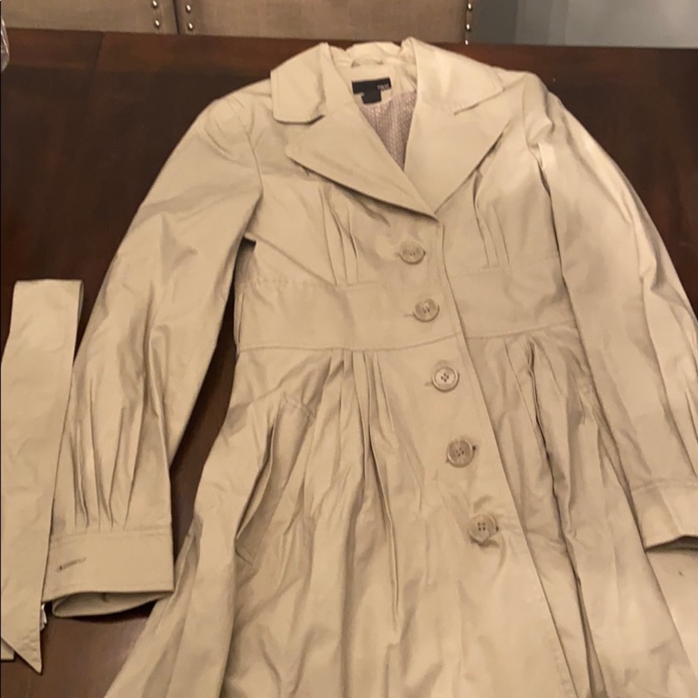 H&M Beige Coat